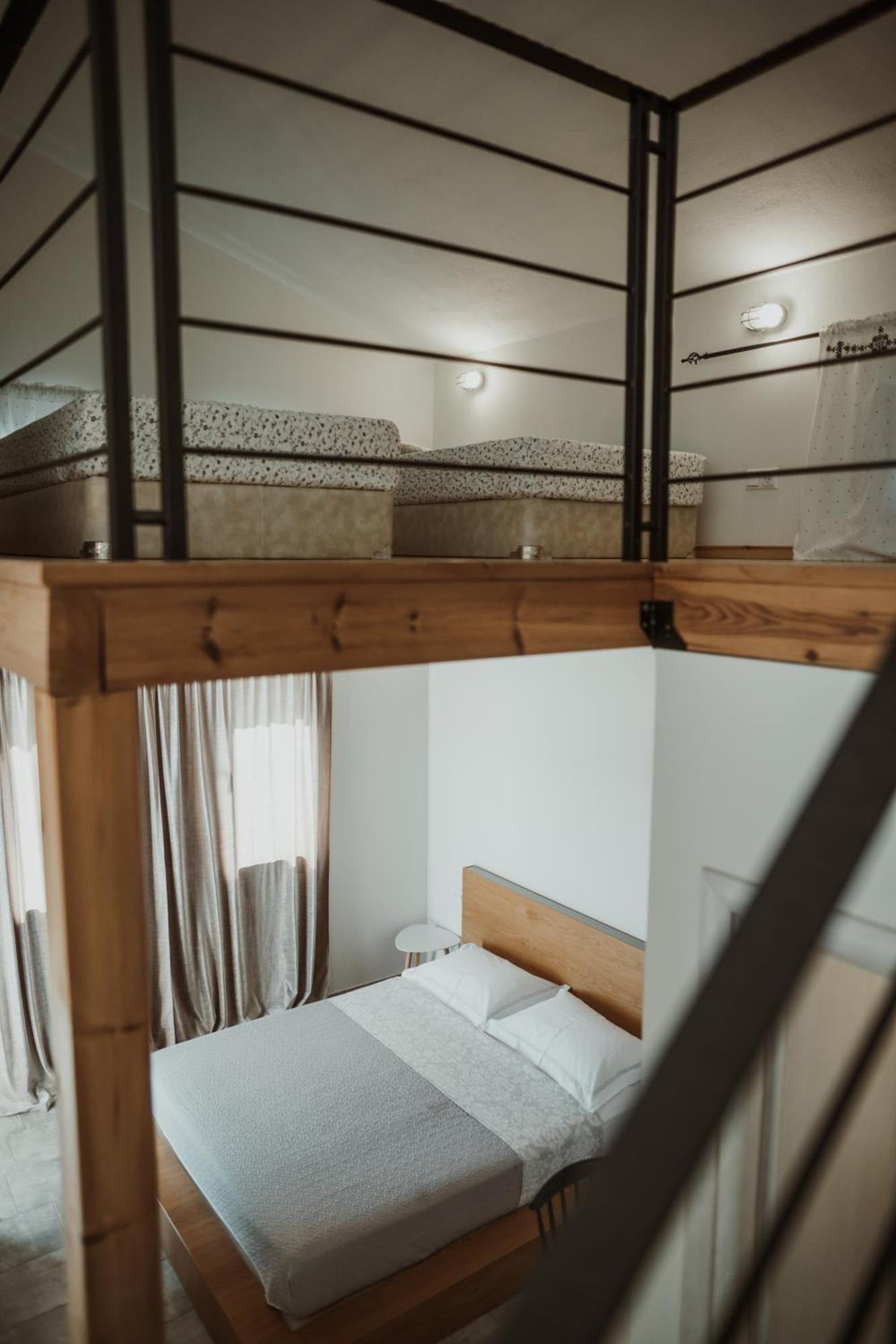 Ktima Papadopoulou Aparthotel Krioneri  Eksteriør bilde